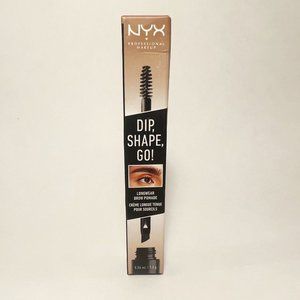 NYX PROFESSIONAL MAKEUP Dip, Shape, Go! Longwear Brow Kit in Blonde